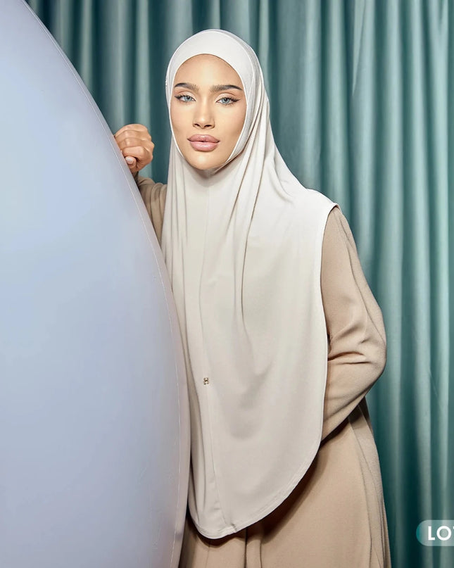 SO-MARWAA in BUTTER PEARL