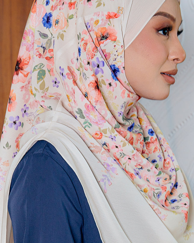 TWEELY-SO SUNKISSED PETAL in BUTTERMILK