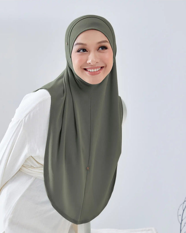 SO-MARJAN TWILL in CAMOUFLAGE