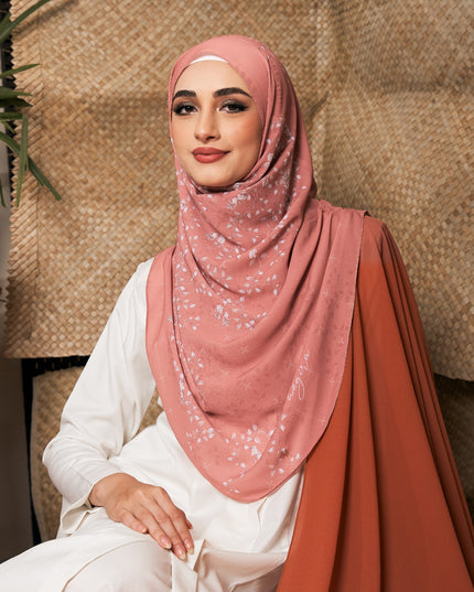 TWEELY-SO SEMILIR DAUN in CANTALOUPE