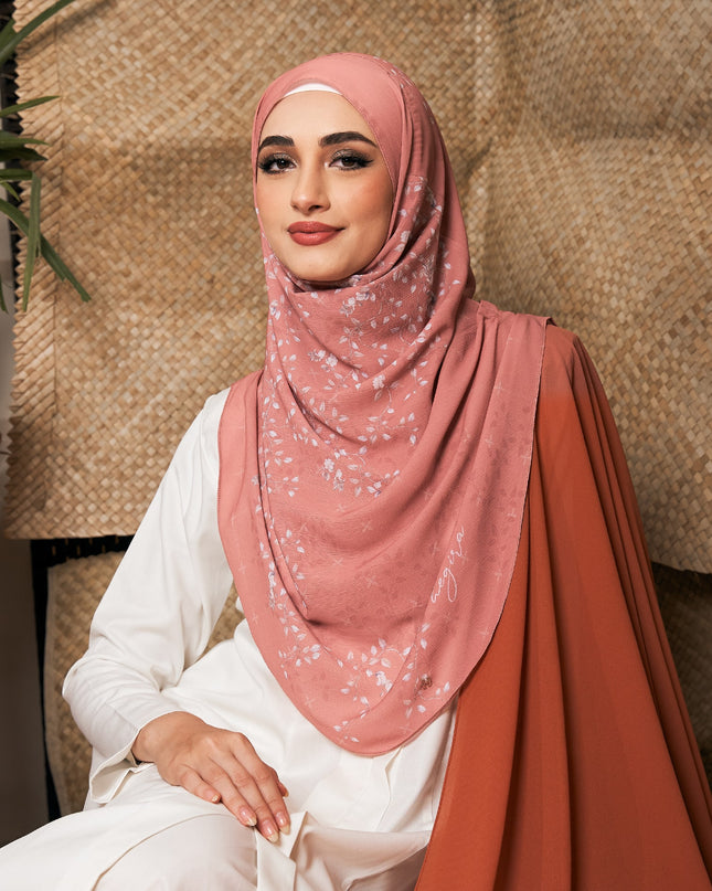 TWEELY-SO SEMILIR DAUN in CANTALOUPE