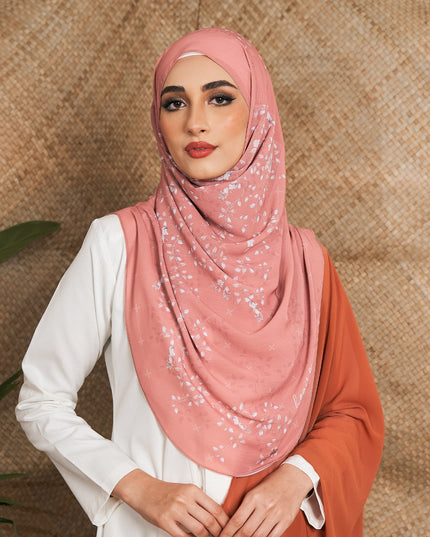 TWEELY-SO SEMILIR DAUN in CANTALOUPE