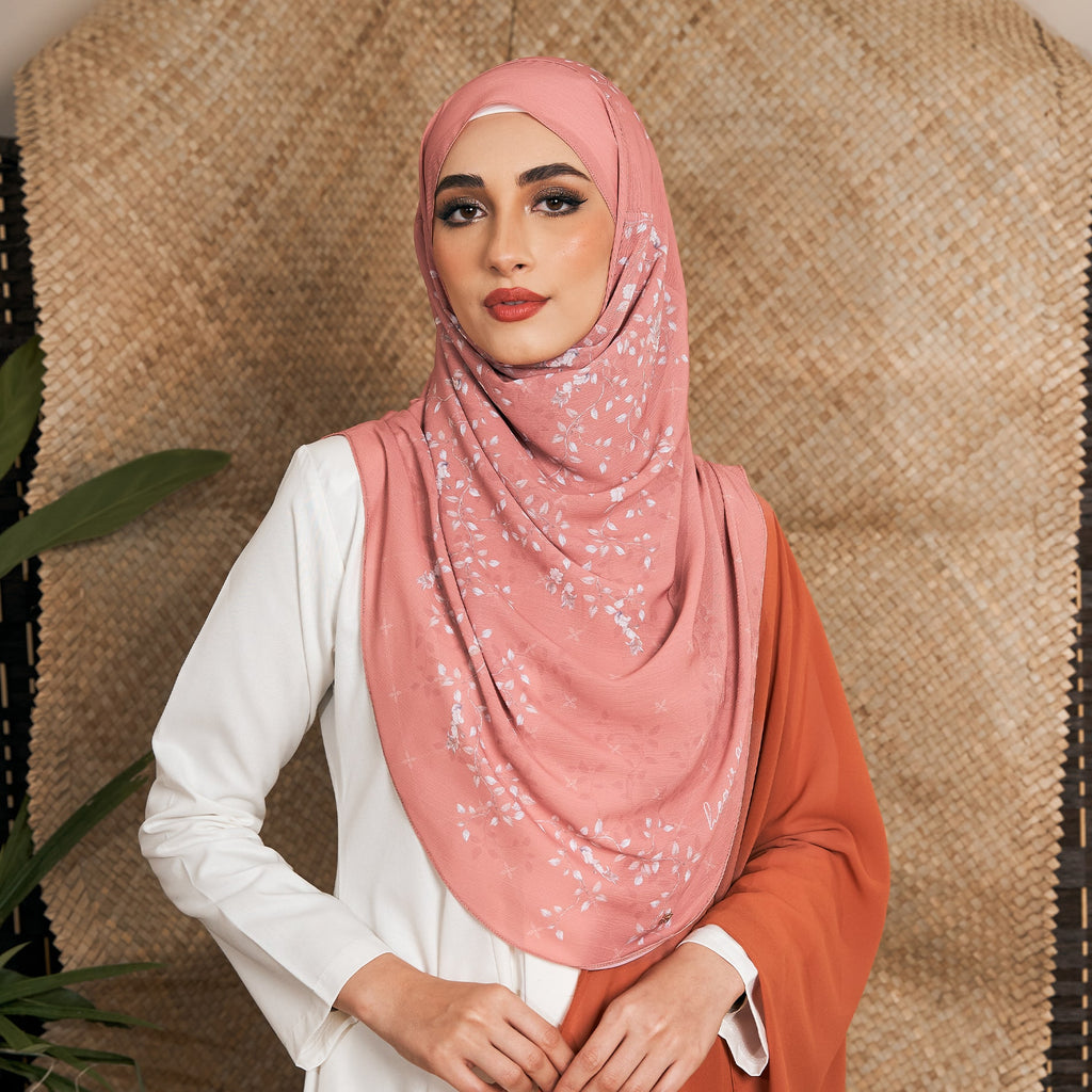 TWEELY-SO SEMILIR DAUN in CANTALOUPE