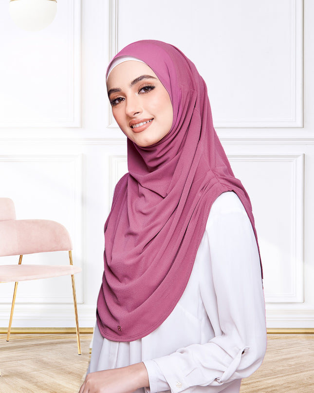 SO-TRELLA PLAIN in CARNATION