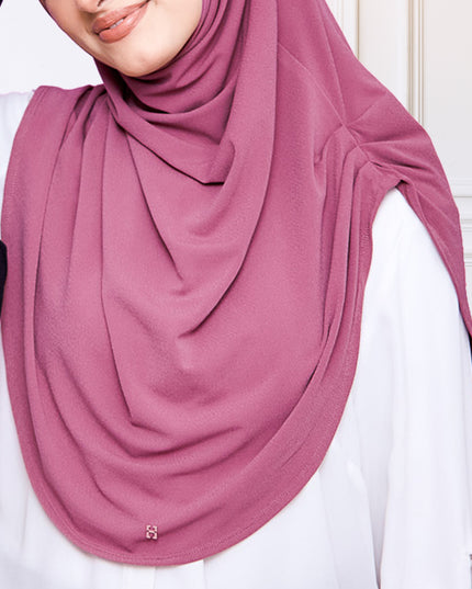 SO-TRELLA PLAIN in CARNATION