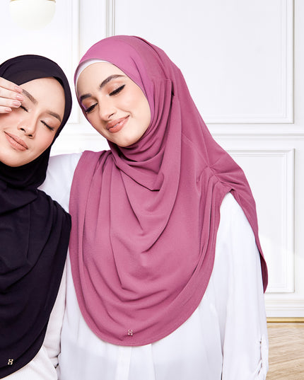 SO-TRELLA PLAIN in CARNATION