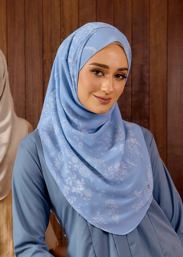 SOFTLY-SO CLOUD PETAL in CAROLINA