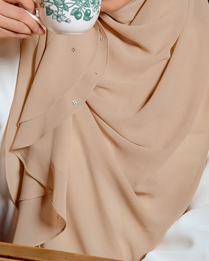 WAVERLY-SO in CASHEW