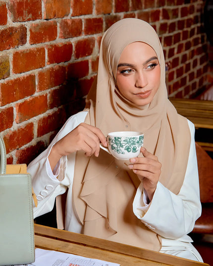 WAVERLY-SO in CASHEW