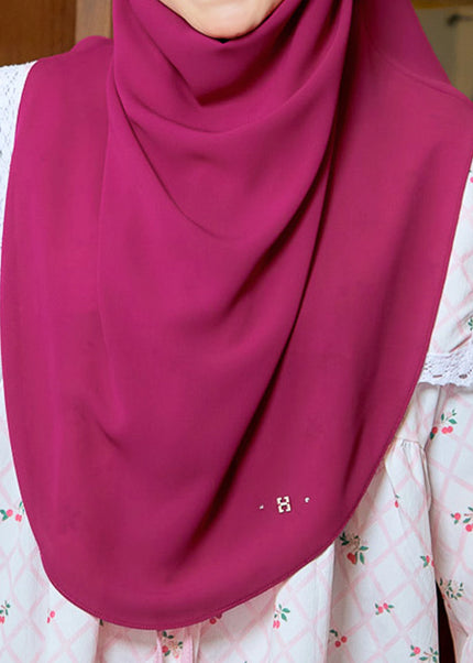 SOFTLY-SO LOT 2 in CERISE