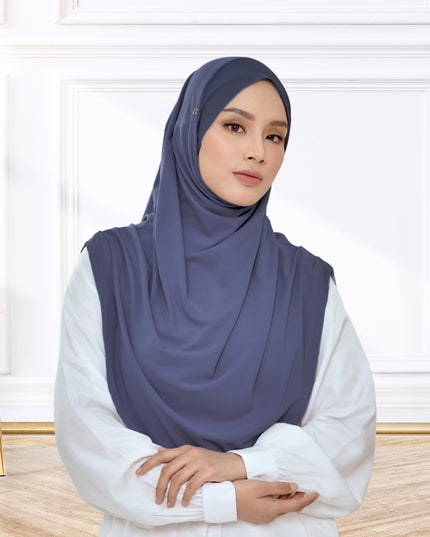 SO-TRELLA PLAIN in CHAMBREY