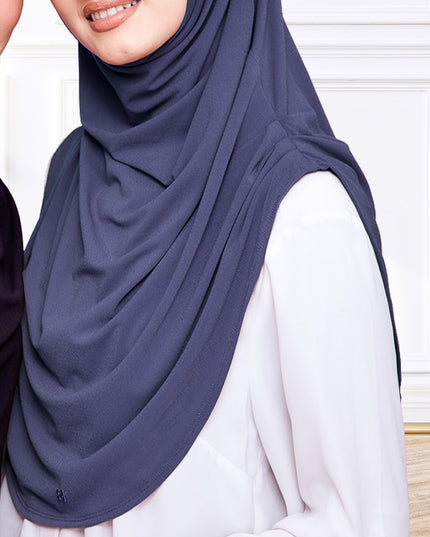 SO-TRELLA PLAIN in CHAMBREY