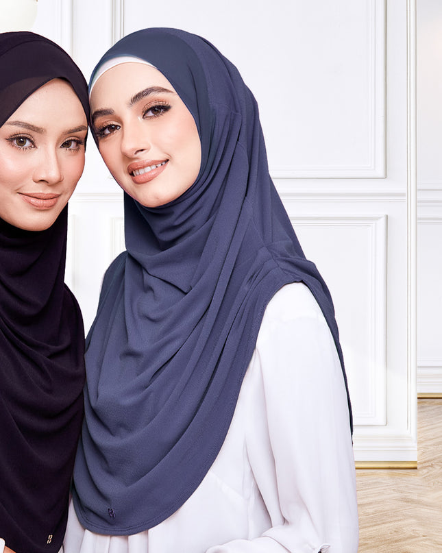 SO-TRELLA PLAIN in CHAMBREY