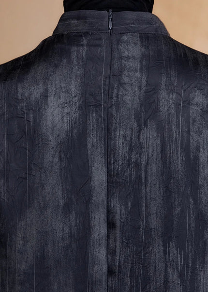 JO-MAWJEENA in CHARCOAL BLUE