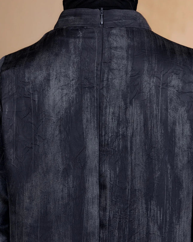 JO-MAWJEENA in CHARCOAL BLUE