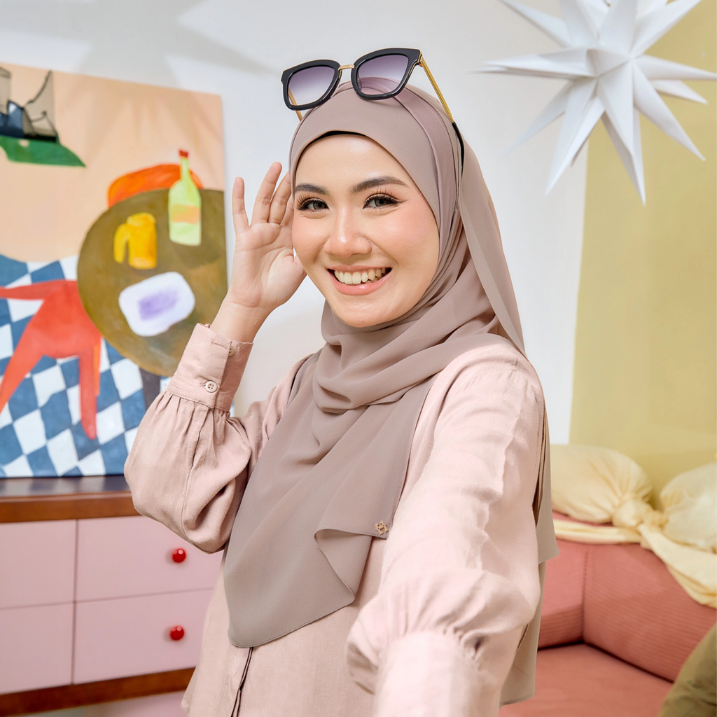 SE-BRIELLE in CHESTNUT