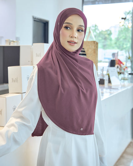 SO-SASSY in CINNAMON