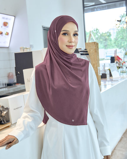 SO-SASSY in CINNAMON