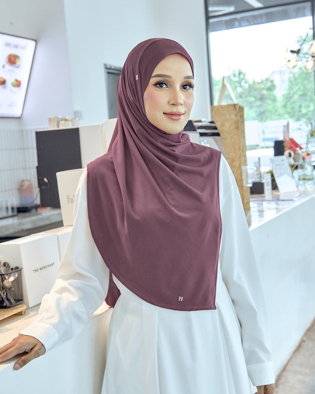 SO-SASSY in CINNAMON