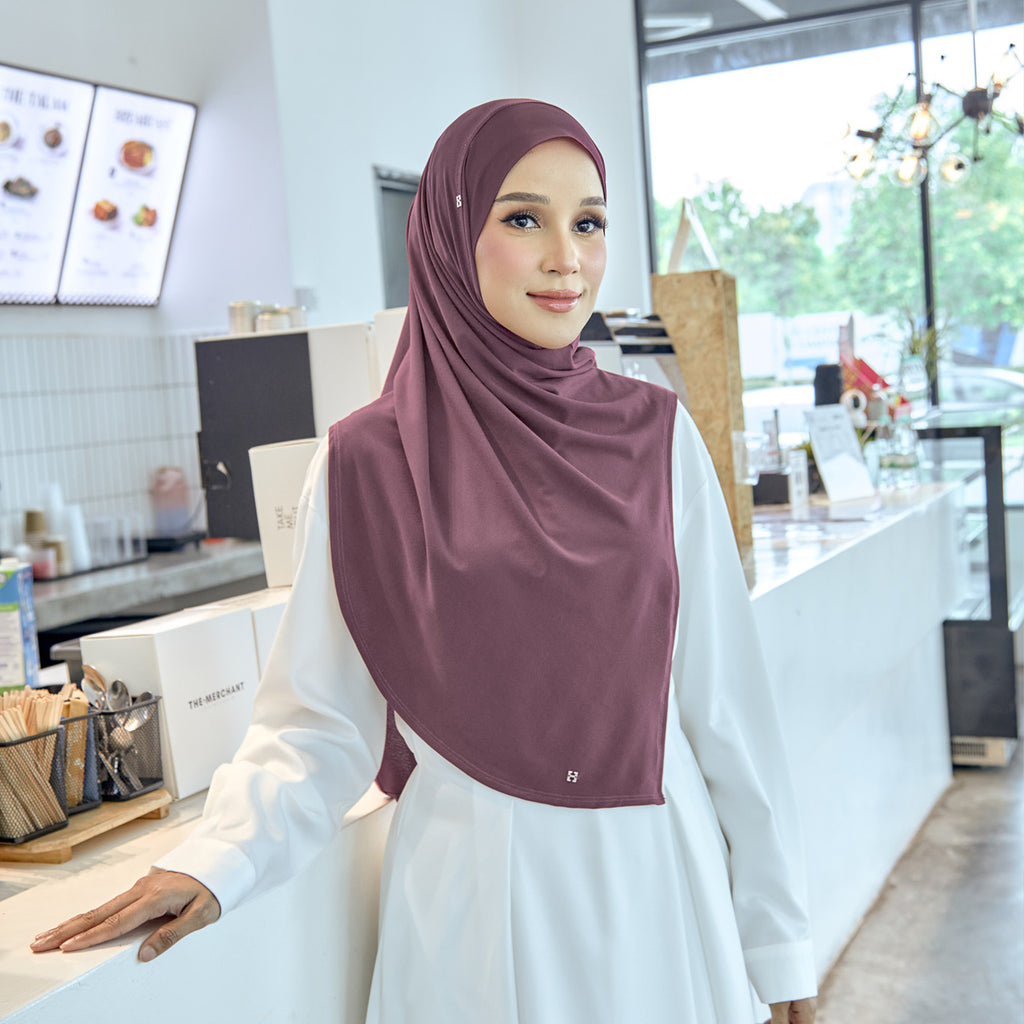 SO-SASSY in CINNAMON