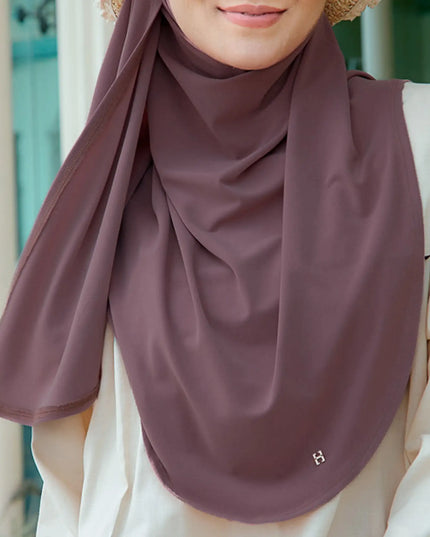 SO-ALLEYA in CINNAMON