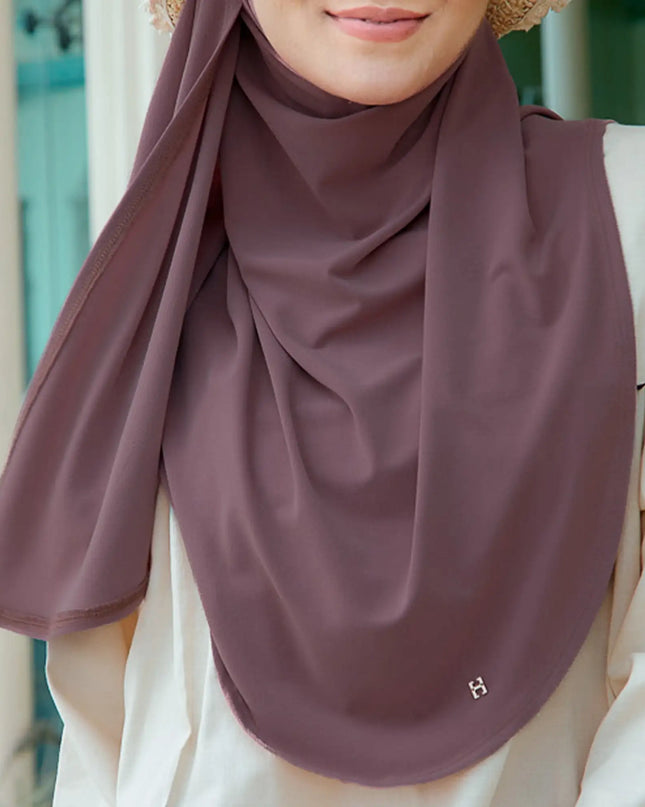 SO-ALLEYA in CINNAMON