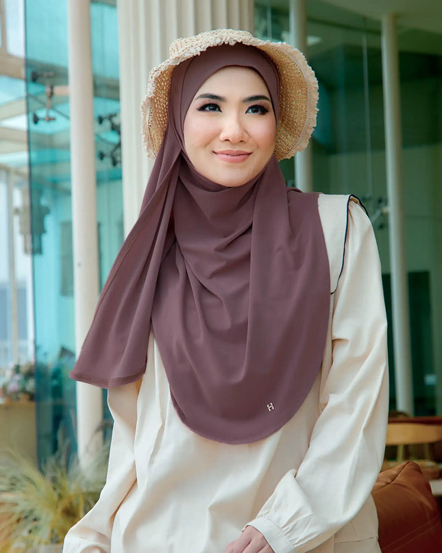 SO-ALLEYA in CINNAMON