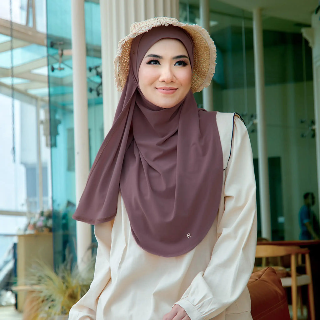 SO-ALLEYA in CINNAMON