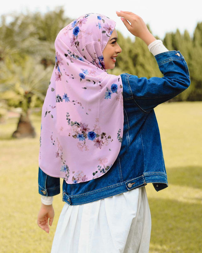 TWEELY-SO BASIC CANANGA LUSH in CLOUD PINK