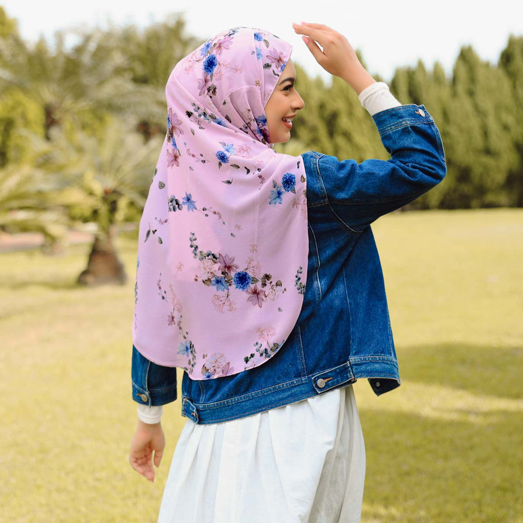 TWEELY-SO BASIC CANANGA LUSH in CLOUD PINK