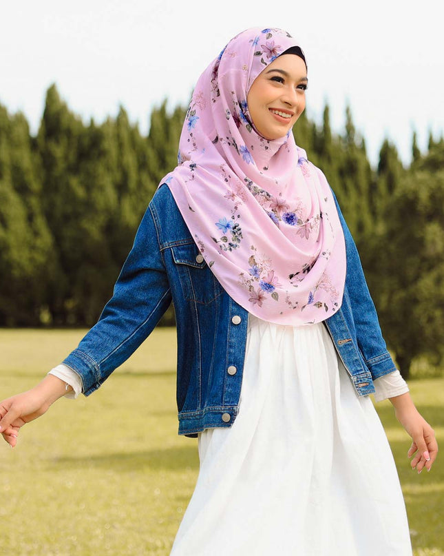 TWEELY-SO BASIC CANANGA LUSH in CLOUD PINK