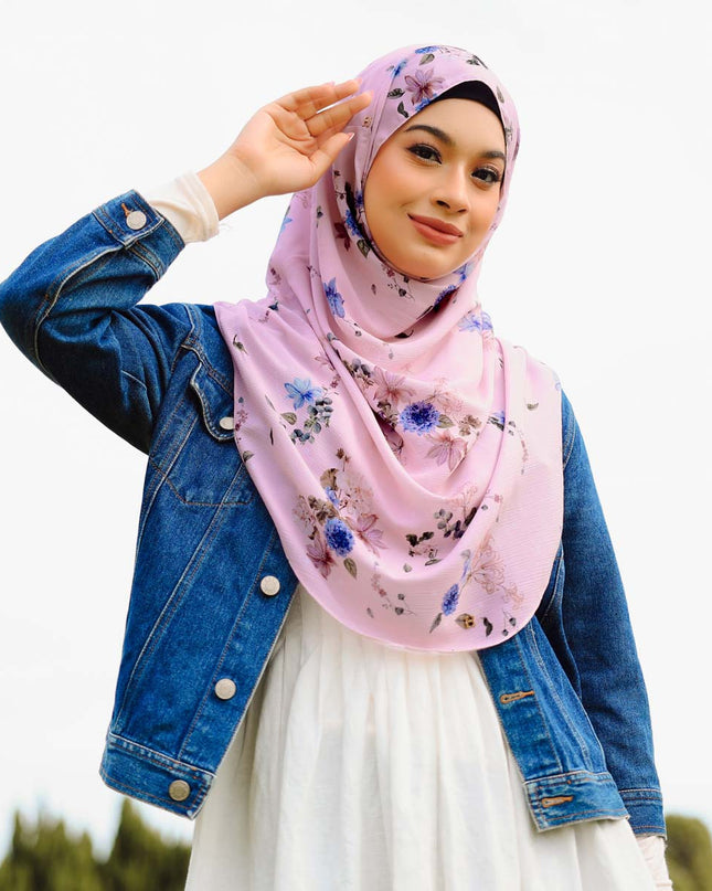 TWEELY-SO BASIC CANANGA LUSH in CLOUD PINK