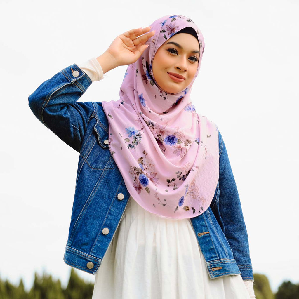TWEELY-SO BASIC CANANGA LUSH in CLOUD PINK