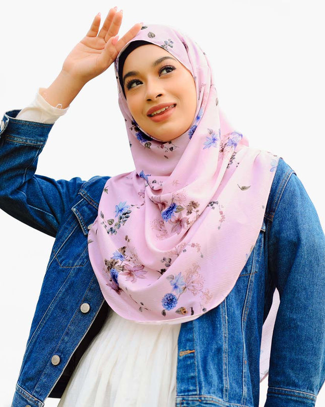 TWEELY-SO BASIC CANANGA LUSH in CLOUD PINK