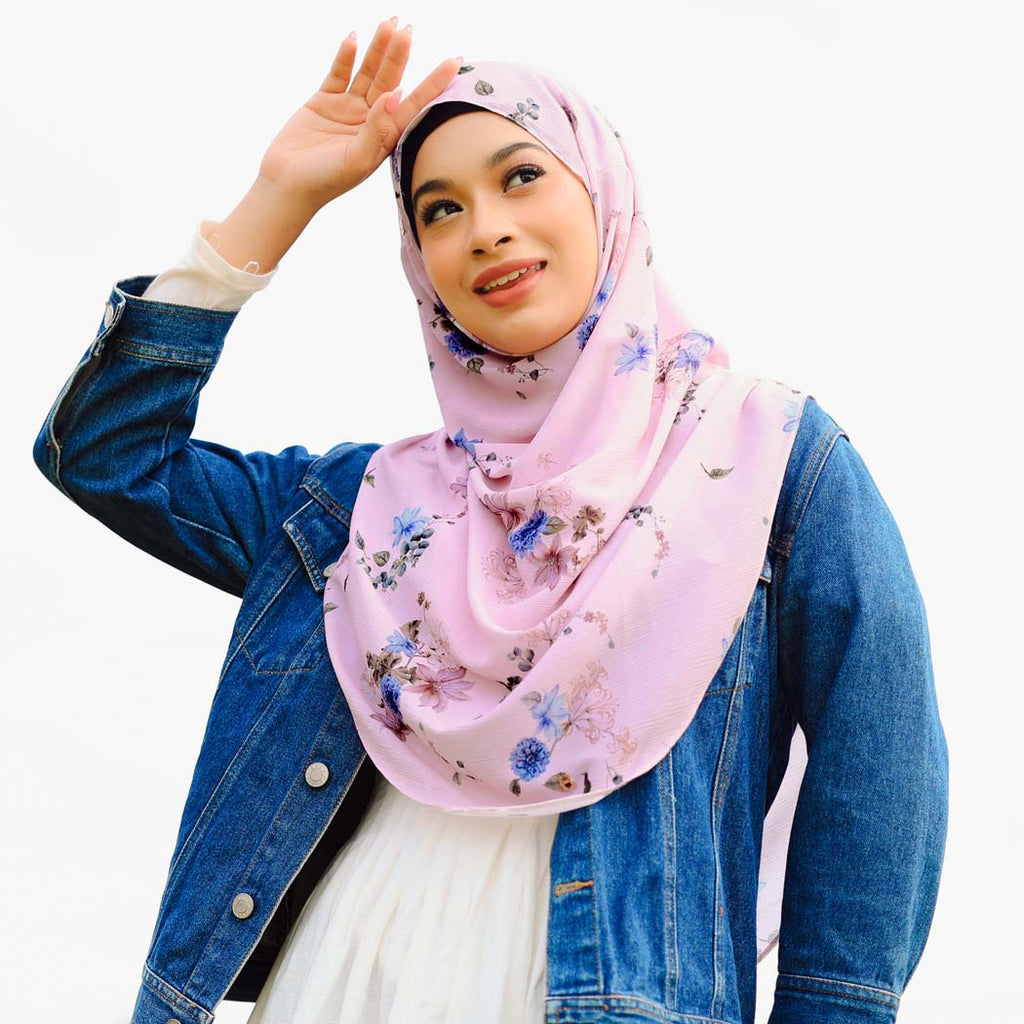 TWEELY-SO BASIC CANANGA LUSH in CLOUD PINK