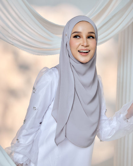 PRETTILY-SO in CLOUD ASH