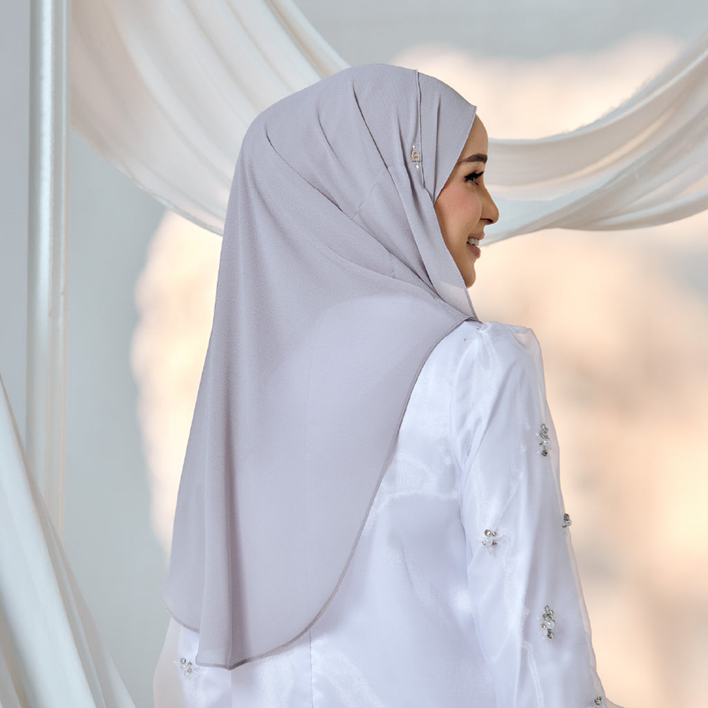 PRETTILY-SO in CLOUD ASH