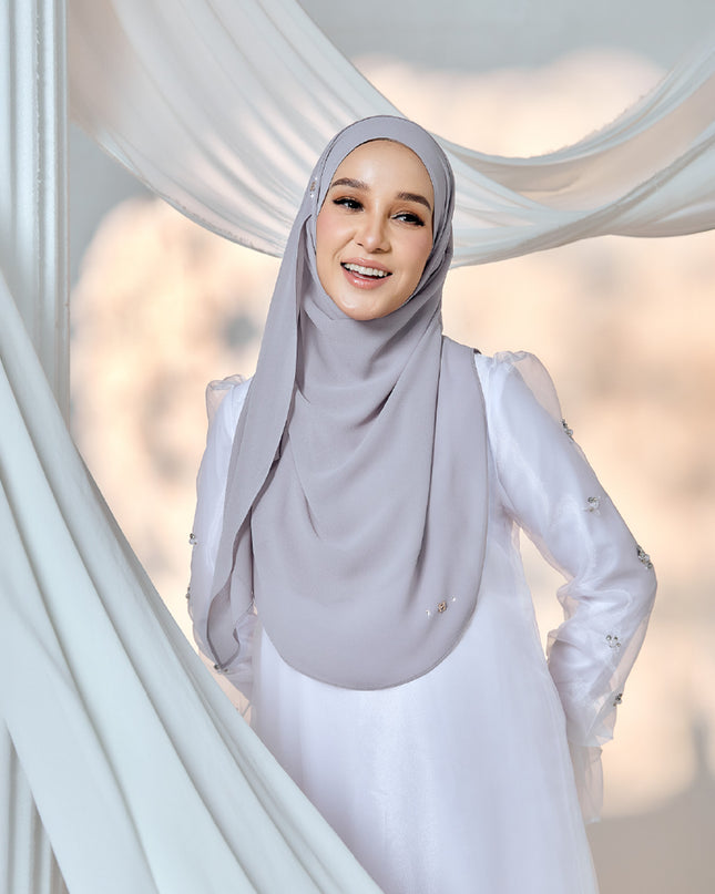 PRETTILY-SO in CLOUD ASH