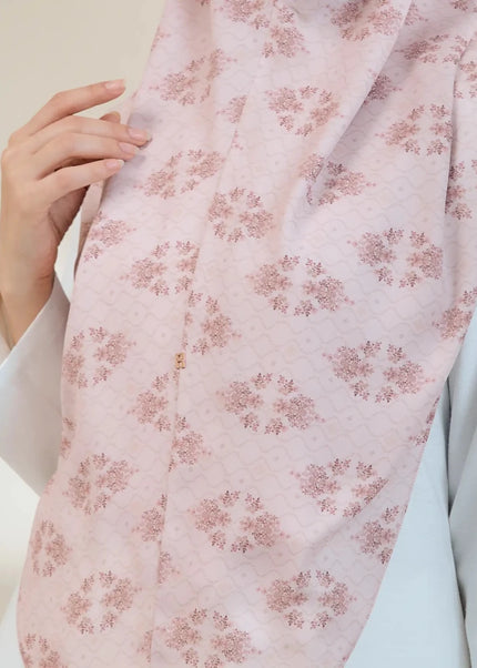 IMANLY-SO SAMEENA with TWC AWNING in CLOUD PINK