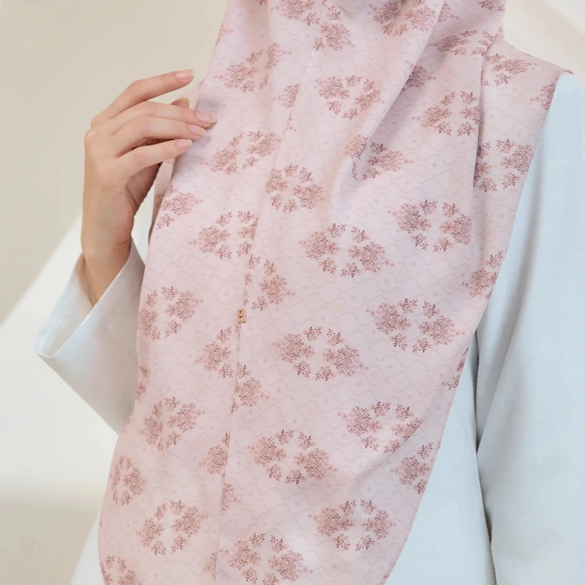 IMANLY-SO SAMEENA with TWC AWNING in CLOUD PINK