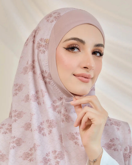 IMANLY-SO SAMEENA with TWC AWNING in CLOUD PINK
