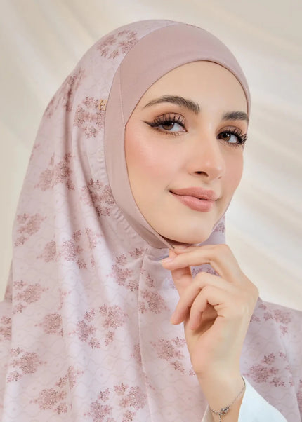 IMANLY-SO SAMEENA with TWC AWNING in CLOUD PINK