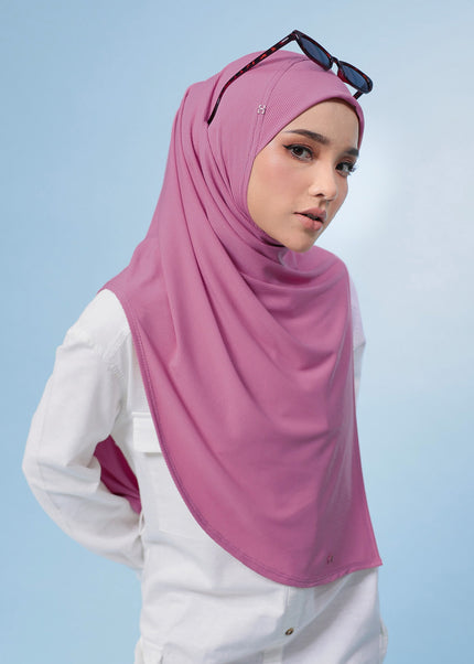 SO-SNAZZY in CLOVER PINK