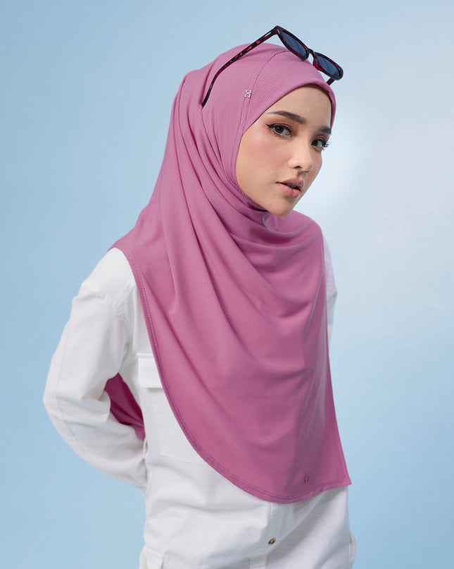 SO-SNAZZY in CLOVER PINK