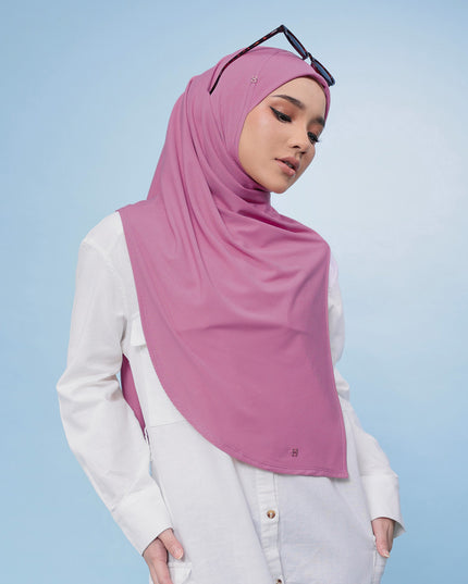 SO-SNAZZY in CLOVER PINK