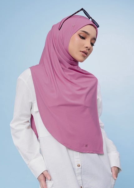 SO-SNAZZY in CLOVER PINK