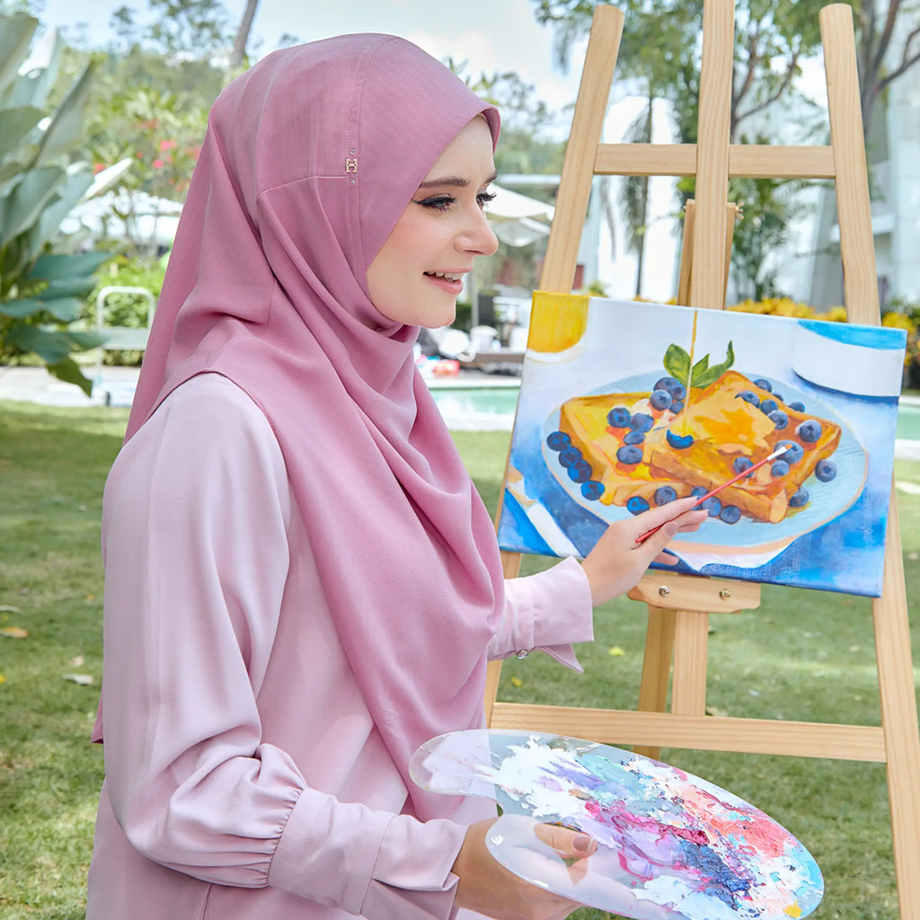 NICELY-SO 2.0 in THULIAN PINK