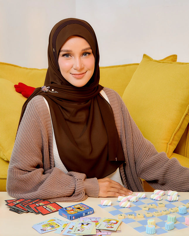 SE-BRIELLE in COCOA BROWN