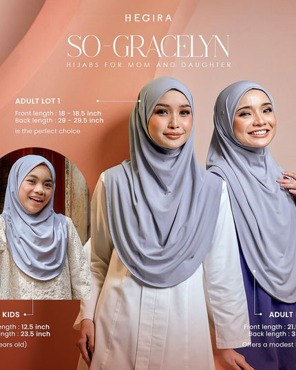 SO-GRACELYN in MOSSY BASIL