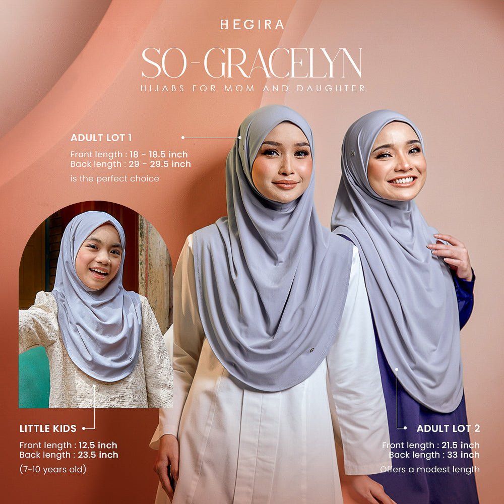 SO-GRACELYN in MOSSY BASIL